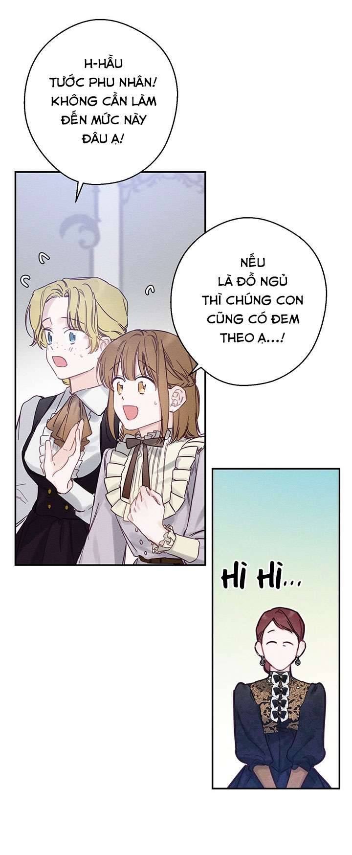 Trước Tiên Phải Giấu Em Trai Cái Đã! Chap 24 - Trang 2