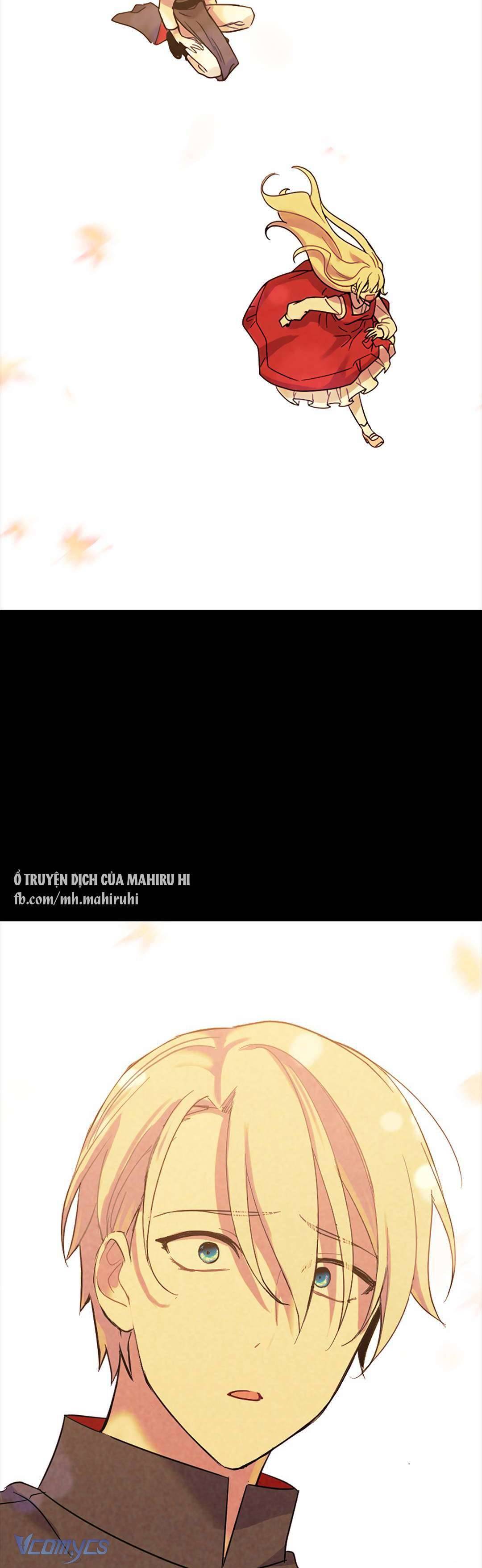 Nữ Vương Và Thánh Kỵ Sĩ Chap 23 - Next Chap 24