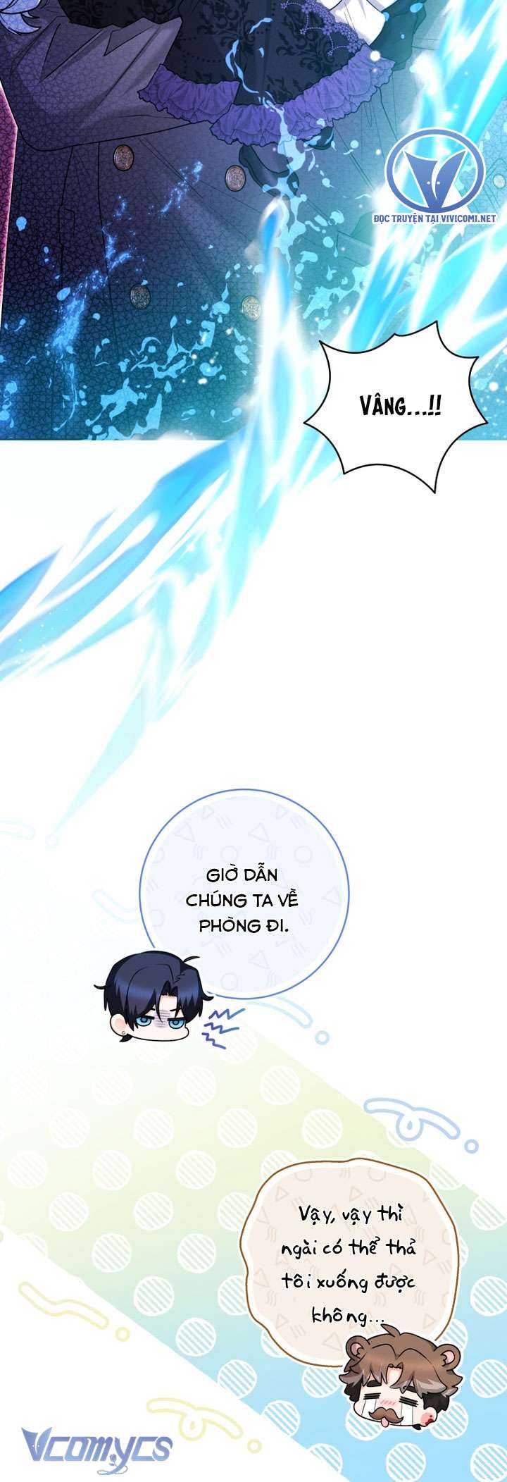 Bé Con Cá Voi Sát Thủ Chapter 38 - Next Chapter 39