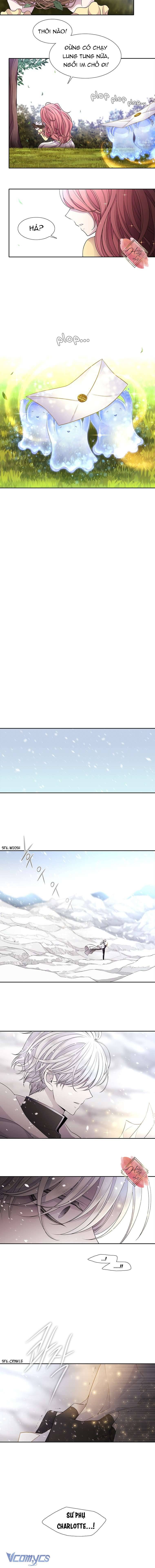 Chợ Review Nhà Họ Hoàng Chap Charlotte - Next Chap Đế