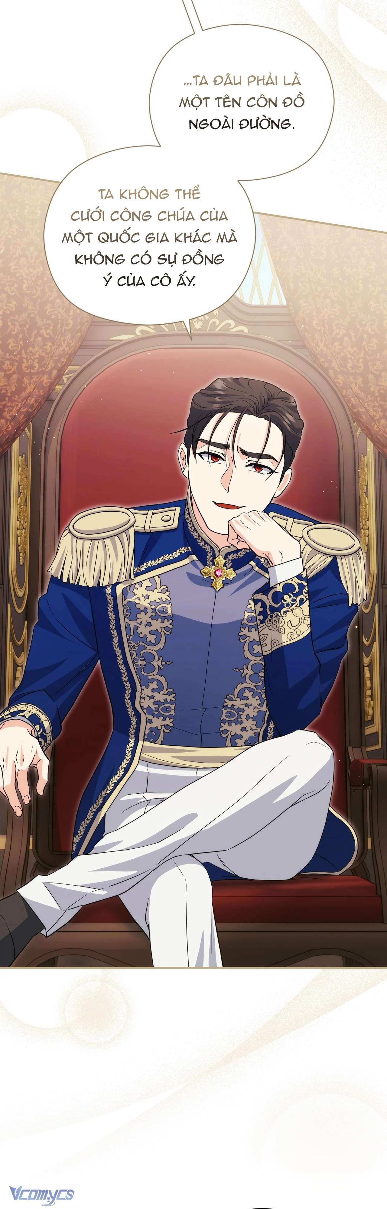 Nàng Công Chúa Trong Chuồng Gà Chap 20 - Next Chap 21