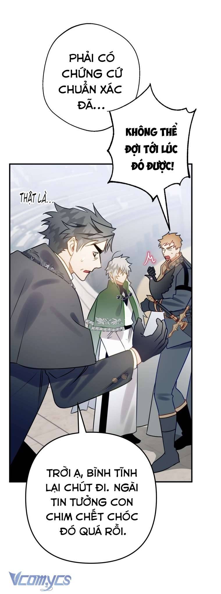 Bỗng Nhiên Tôi Trở Thành Quạ Đen!! Chapter 27 - Trang 4