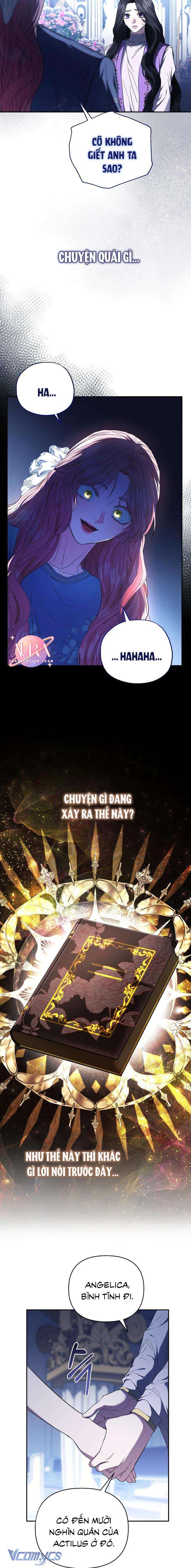 Này Người Chồng Phản Diện, Ngài Ám Ảnh Sai Người Rồi Chap 47 - Next Chap 48