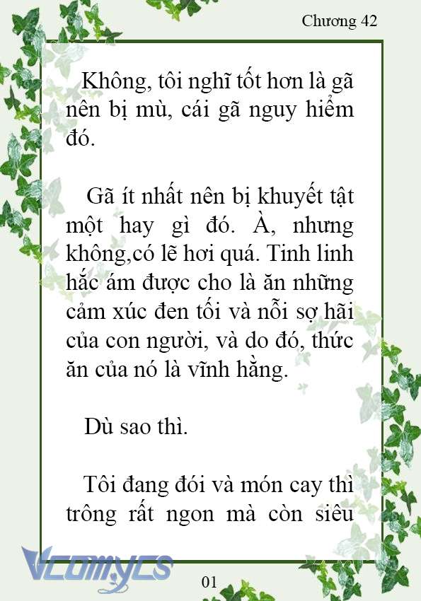 [Novel] Trở Thành Em Gái Của Nam Chính Tiểu Thuyết Đam Mỹ Chap 42 - Next Chap 43
