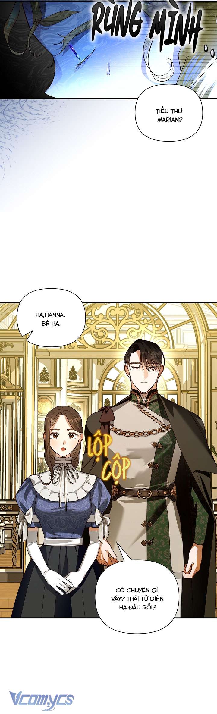 Phương Pháp Che Giấu Đứa Con Của Hoàng Đế Chapter 105 - Next Chapter 106