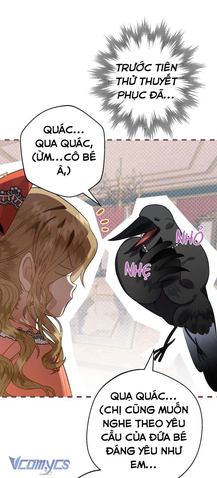 Bỗng Nhiên Tôi Trở Thành Quạ Đen!! Chapter 36 - Trang 4