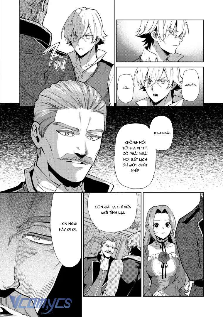 [18+] Dù Thế Nào Tôi Cũng Mạnh Mẽ Vượt Qua, Cuối Cùng Tôi Sẽ Nhận Lại Thứ Tôi Muốn Chap 7 - Next Chap 8