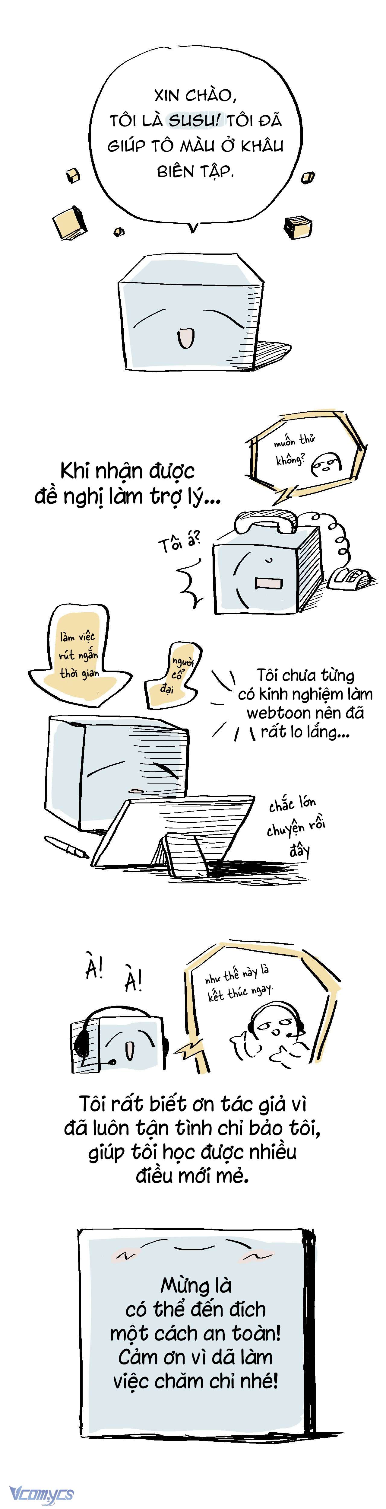 Thứ Con Gái Muốn Chap Kì - Trang 2