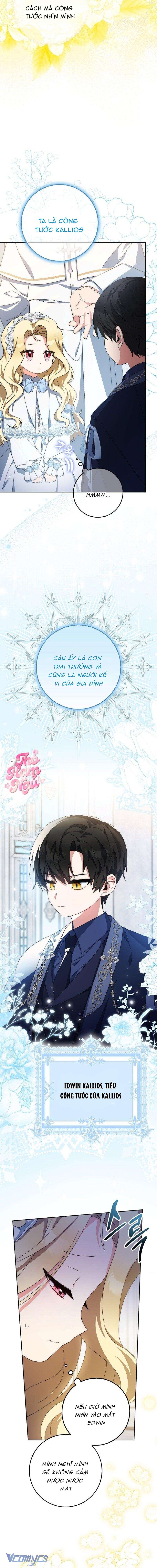 Tôi Không Thuộc Về Nơi Này Chapter 3 - Next Chapter 4