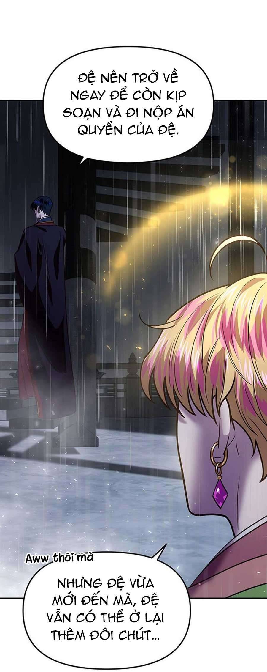 Vương Tử Huyền Bí Chapter 15 - Trang 4