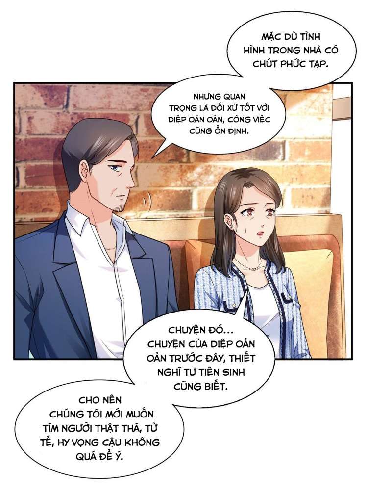 Hệt Như Hàn Quang Gặp Nắng Gắt Chap 142 - Next Chapter 142.1
