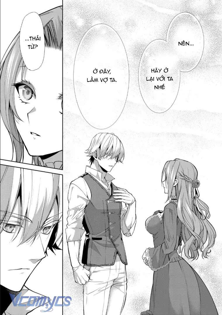 [18+] Dù Thế Nào Tôi Cũng Mạnh Mẽ Vượt Qua, Cuối Cùng Tôi Sẽ Nhận Lại Thứ Tôi Muốn Chap 7 - Next Chap 8