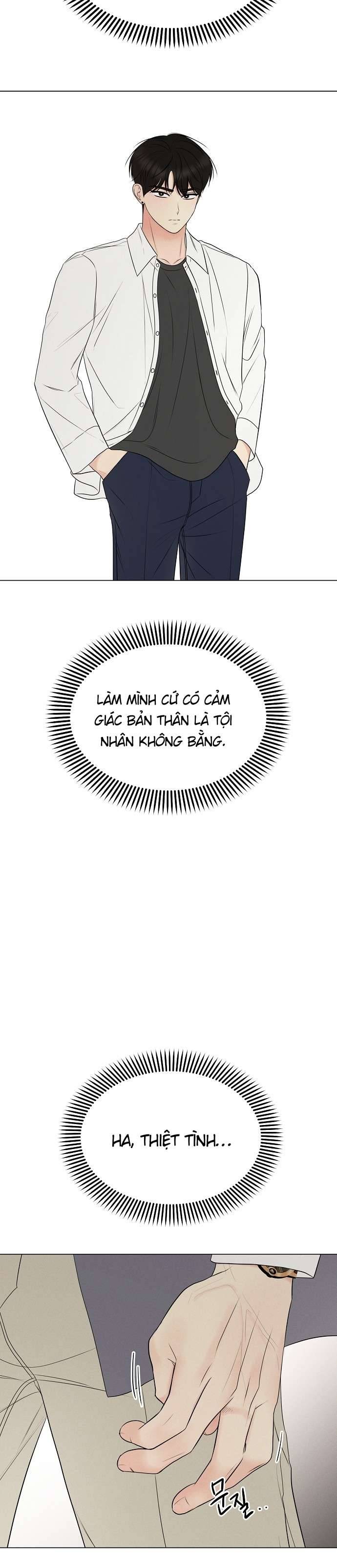 Tiêu Chuẩn Của Nam Chính Chapter 7 - Trang 4