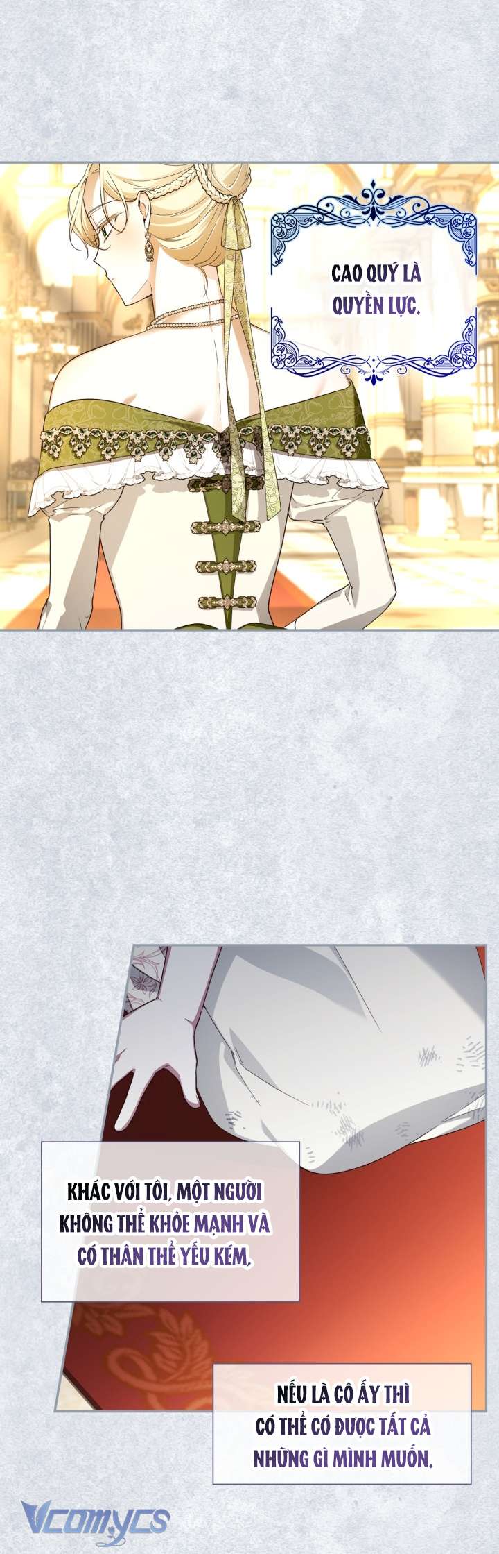 Phương Pháp Che Giấu Đứa Con Của Hoàng Đế Chapter 82 - Next Chapter 83