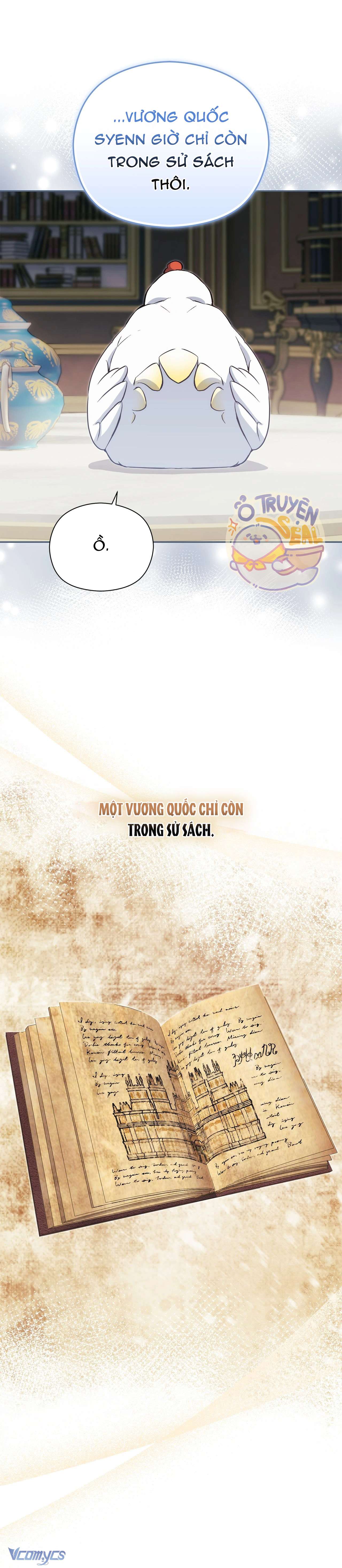 Nàng Công Chúa Trong Chuồng Gà Chap 10 - Next Chap 11