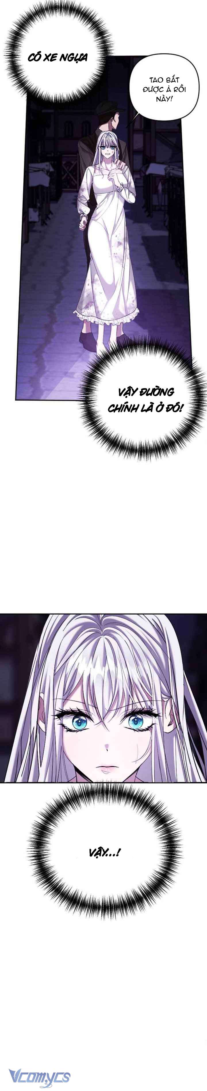 Hôn Nhân Liên Minh Để Trả Thù Chap 2 - Next Chap 3