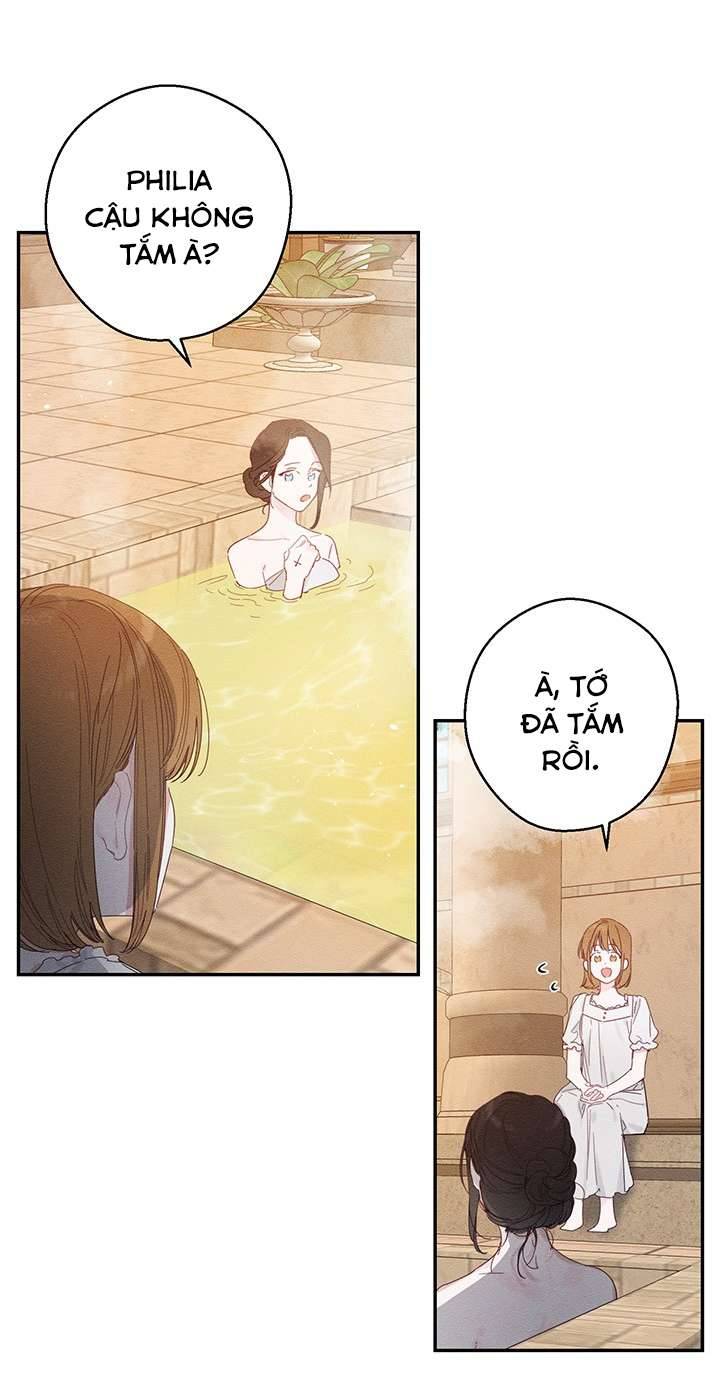 Trước Tiên Phải Giấu Em Trai Cái Đã! Chap 10 - Trang 2