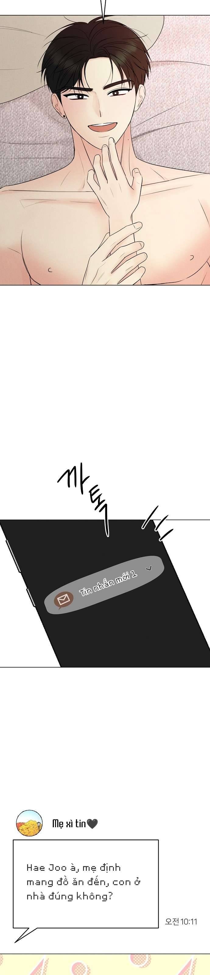 Tiêu Chuẩn Của Nam Chính Chapter 2 - Trang 4