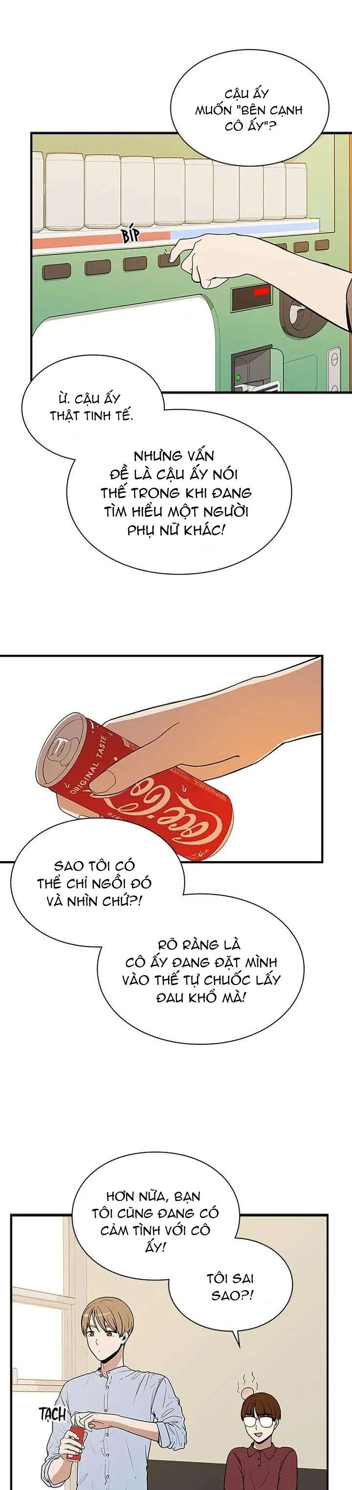 Yêu Anh 200% Công Lực Chapter 29 - Trang 4