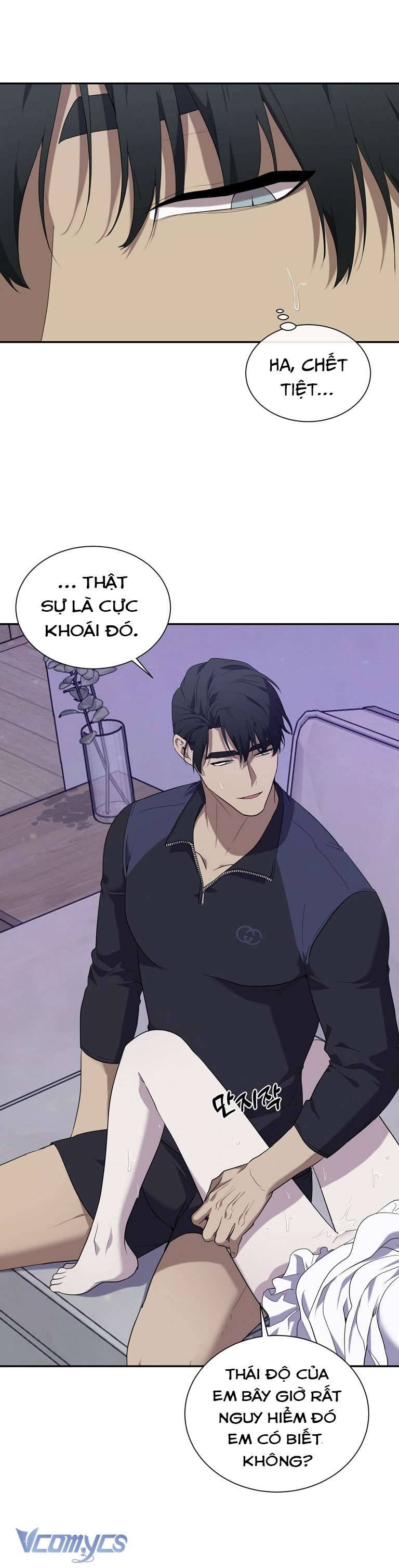 [18+] Cân Bằng Nhiệt Chapter 3 - Trang 3