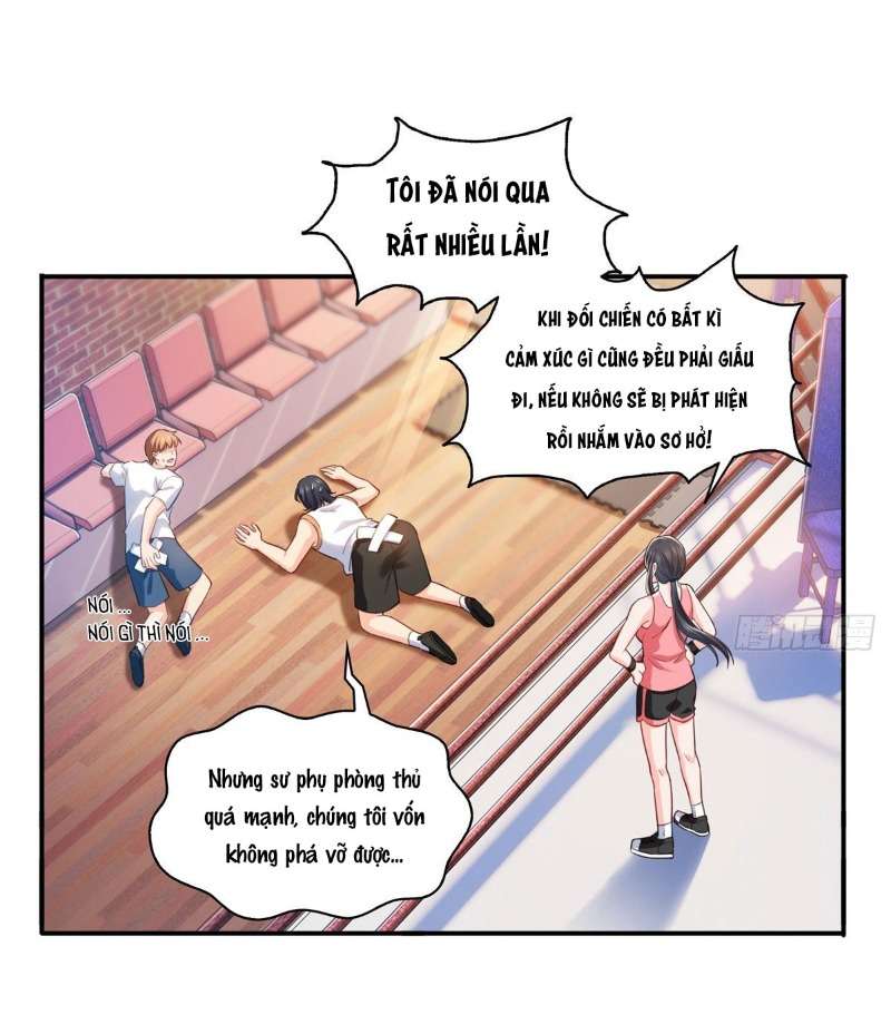 Hệt Như Hàn Quang Gặp Nắng Gắt Chap 136 - Next Chapter 136.1