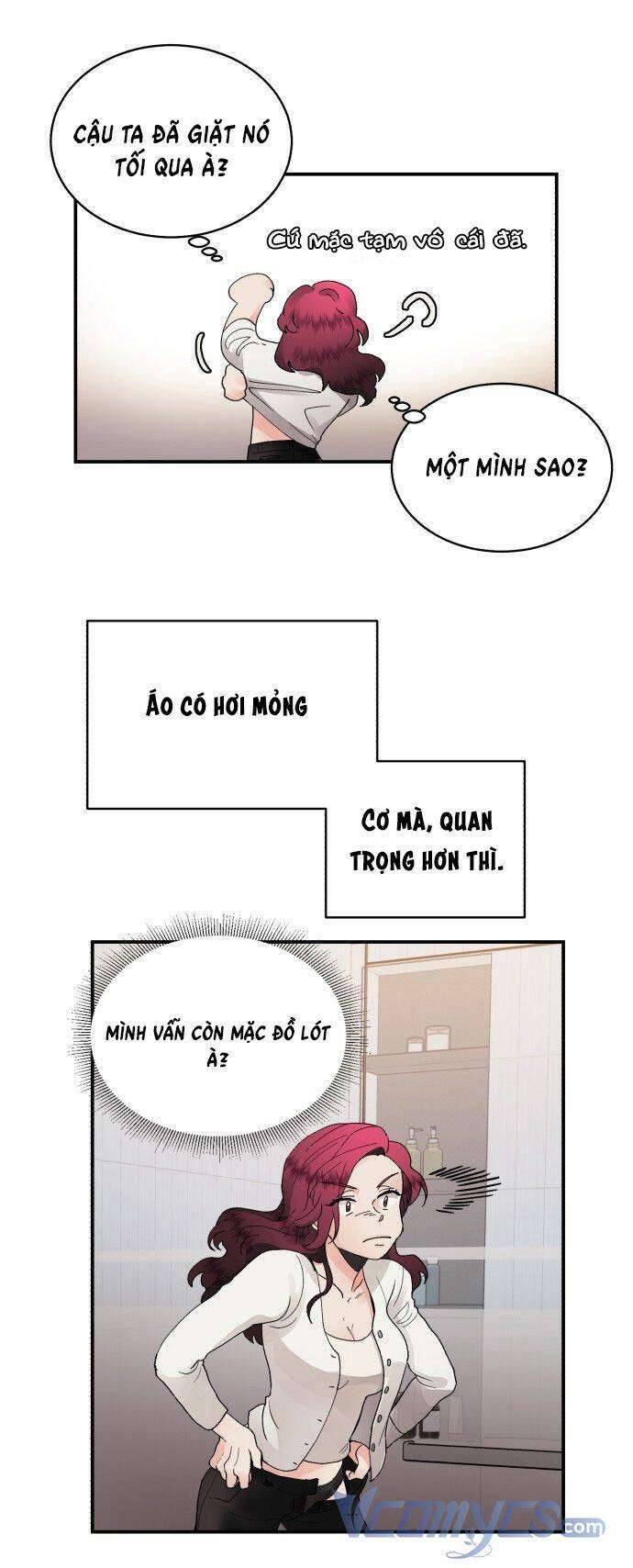 Oan Gia Ngõ Hẹp Chapter 13 - Trang 3