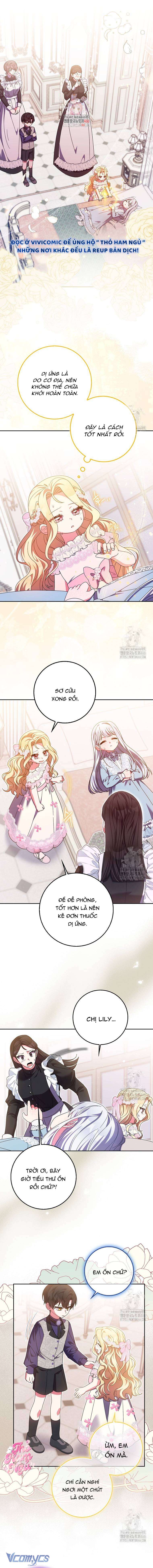 Tôi Không Thuộc Về Nơi Này Chapter 23 - Next Chapter 24