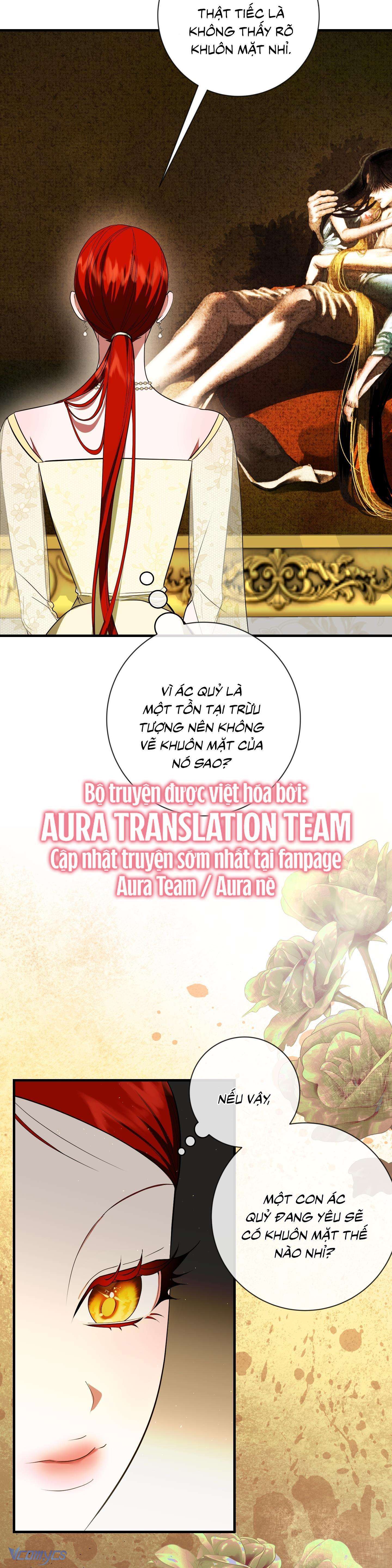 Trở Thành Mối Tình Đầu Của Con Trai Kế Chap 19 - Next Chap 20