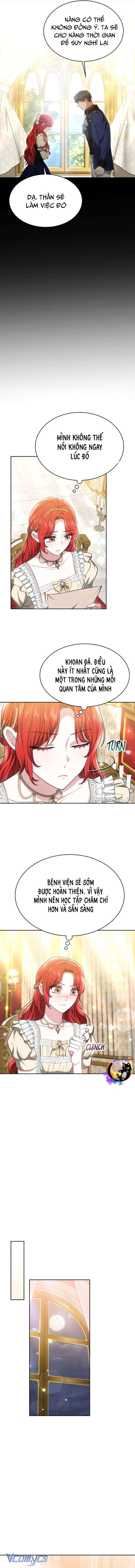 Cuộc đời của Maria Lewellin Chap 36 - Trang 2