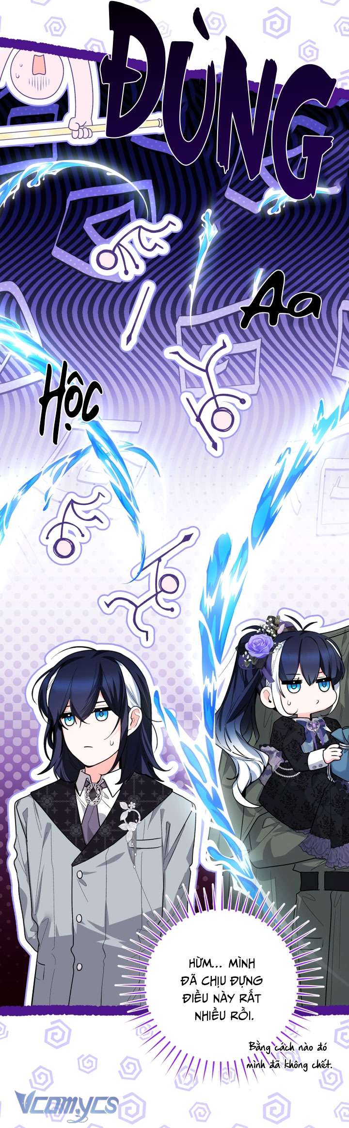 Bé Con Cá Voi Sát Thủ Chapter 38 - Next Chapter 39