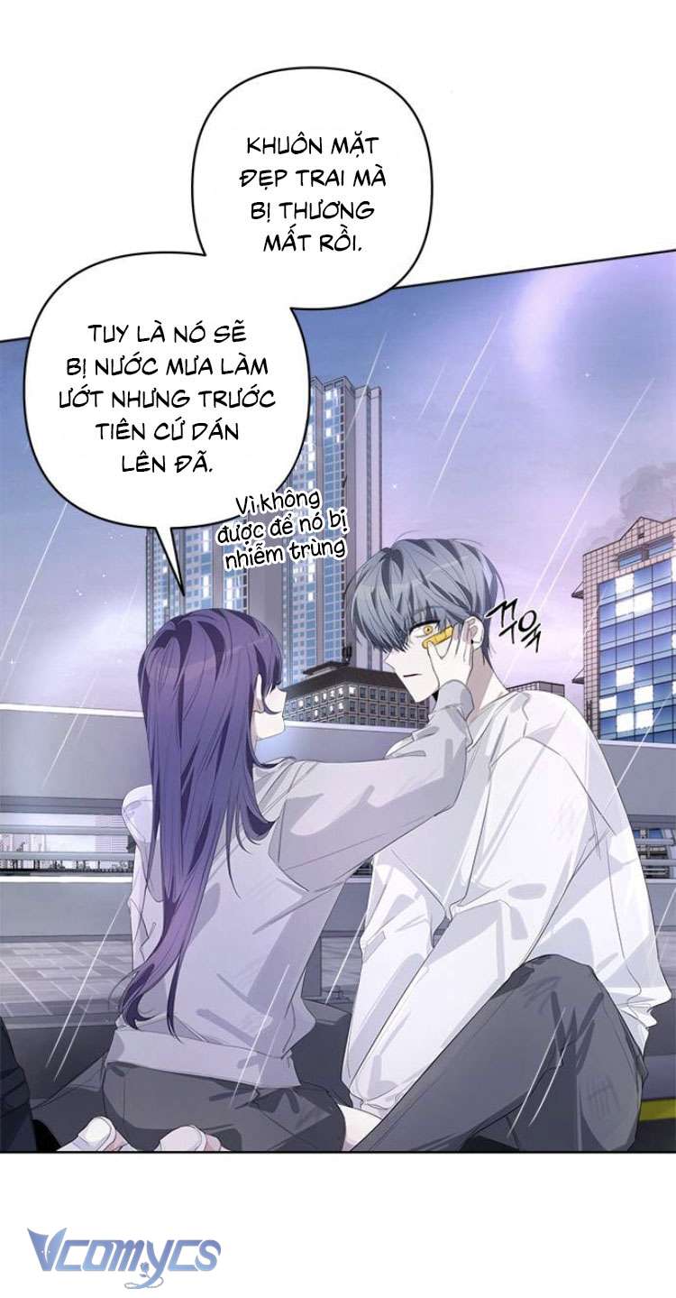Đàn Anh Xấu Xa! Chap 53 - Trang 3