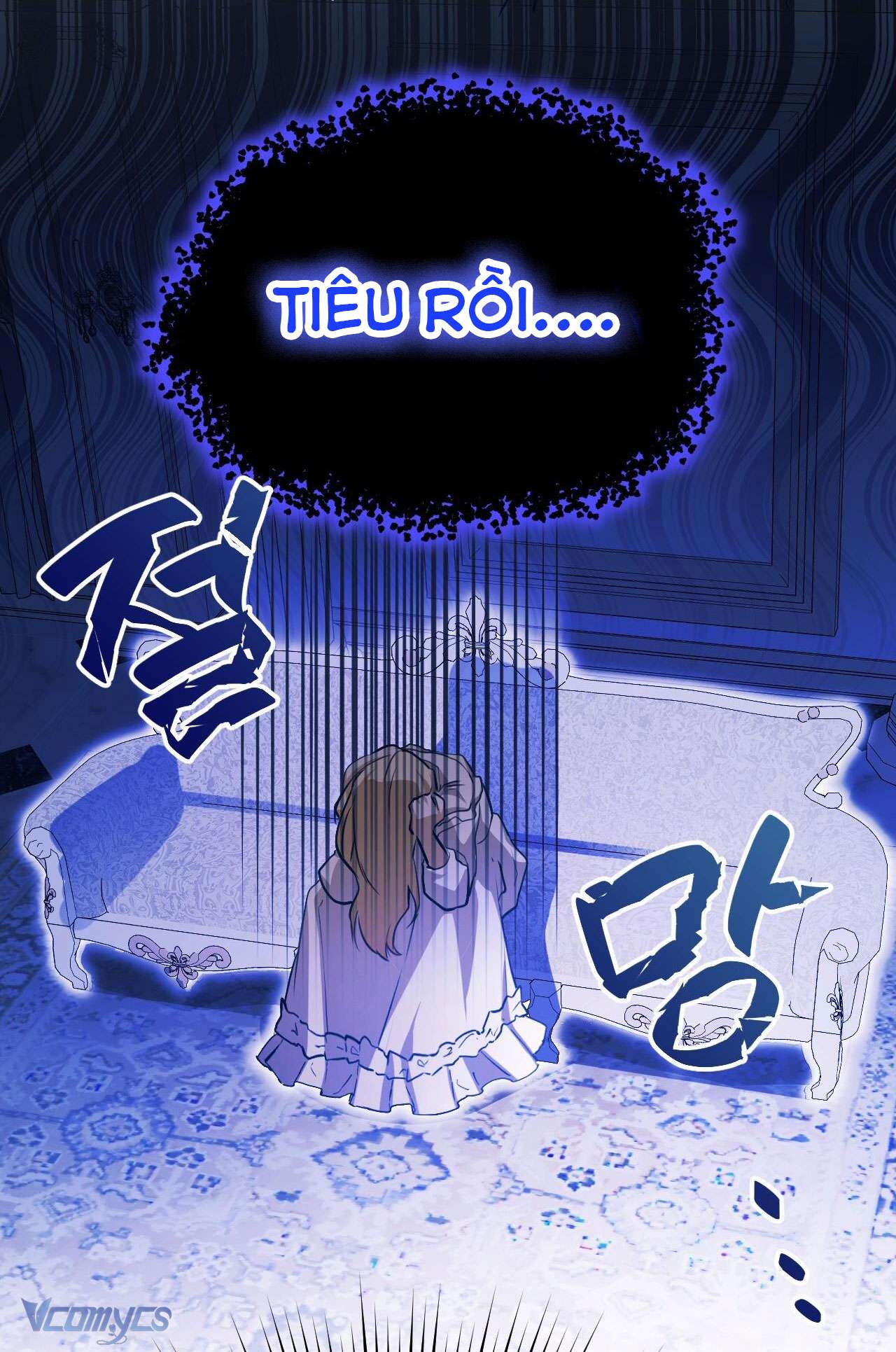 Thánh Nữ Giả Muốn Bỏ Trốn Chap 3 - Next Chap 4