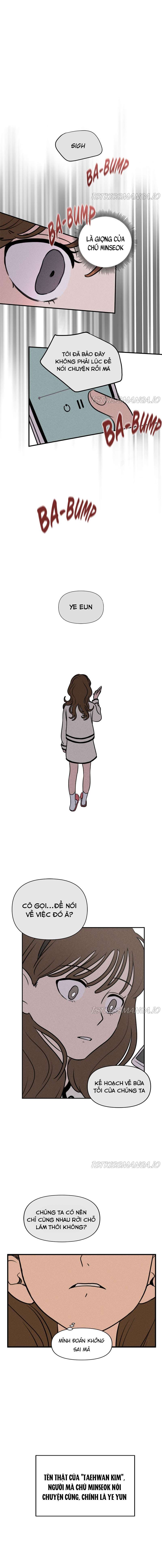 Thỏa Thuận Bí Mật Giữa Chúng Ta Chapter 15 - Trang 4