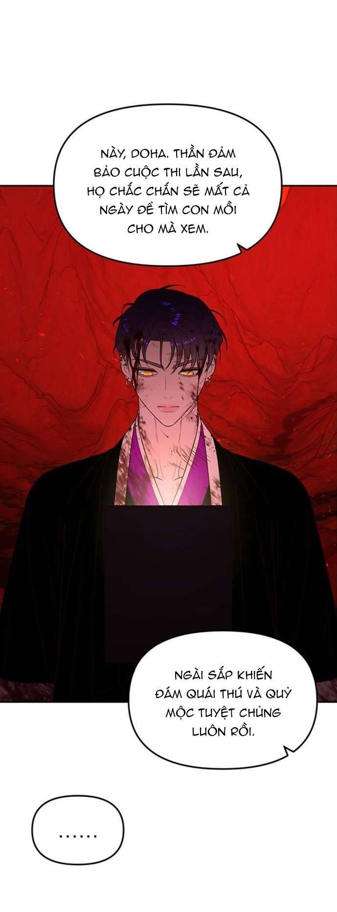 Vương Tử Huyền Bí Chapter 88 - Trang 4