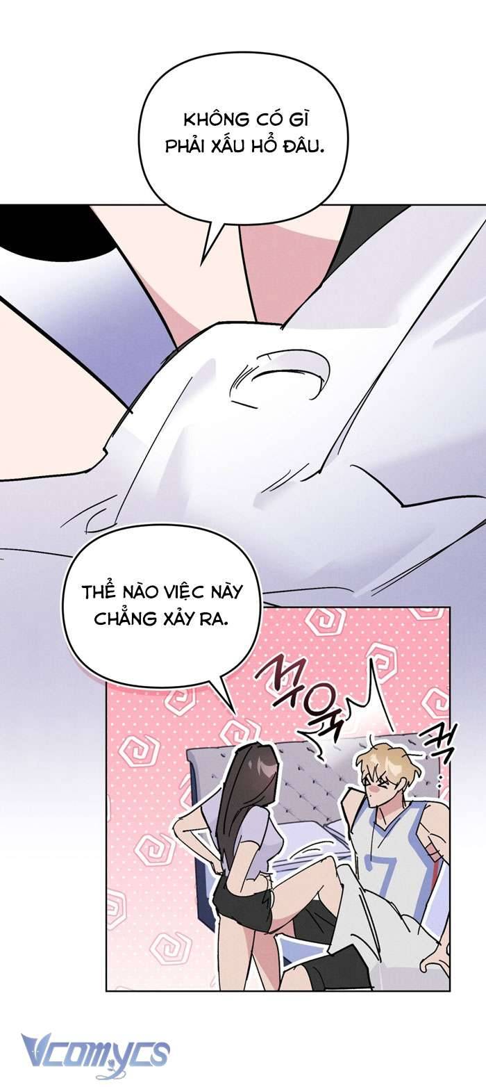 [18+] 7 Giây Thay Vì Một Nụ Hôn Chap 24 - Trang 2