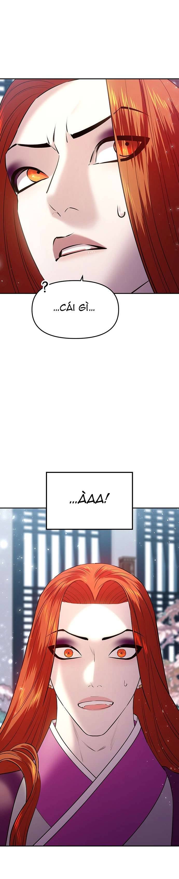 Vương Tử Huyền Bí Chapter 25 - Trang 4