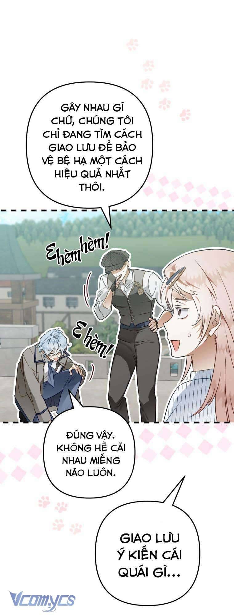 Bỗng Nhiên Tôi Trở Thành Quạ Đen!! Chapter 53 - Trang 4