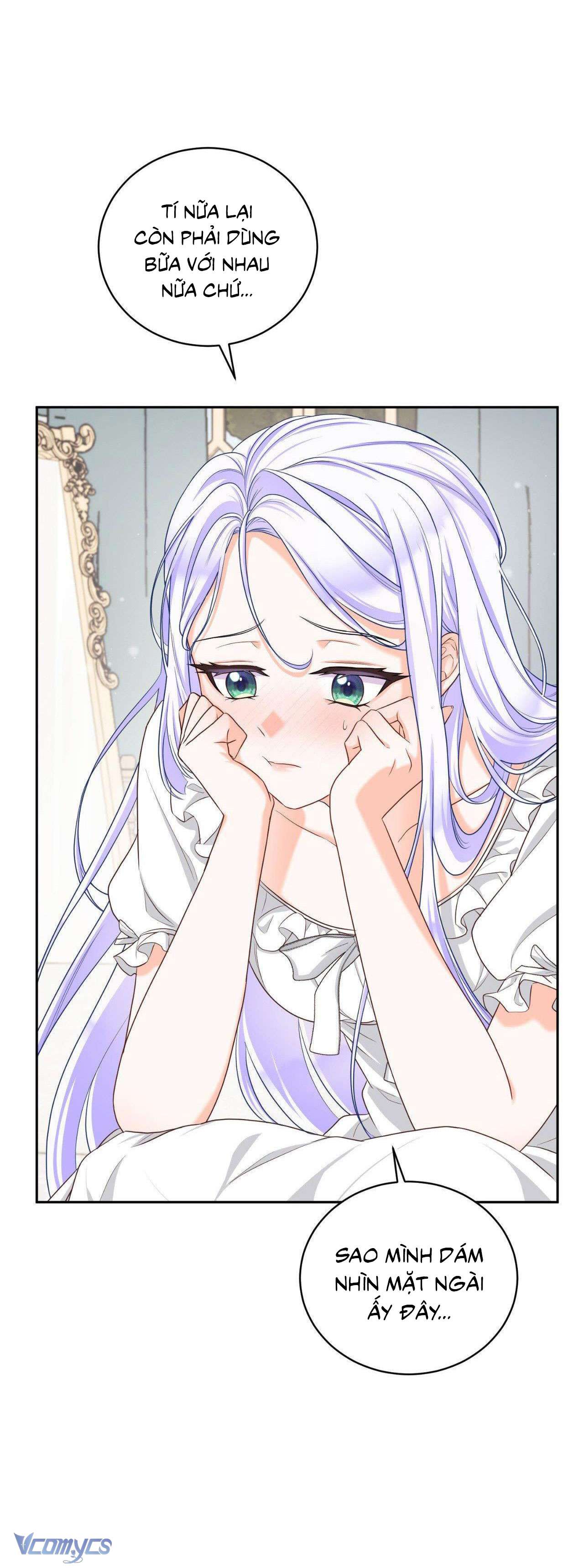 Thánh Nữ Sa Ngã Chap 3 - Next Chap 4