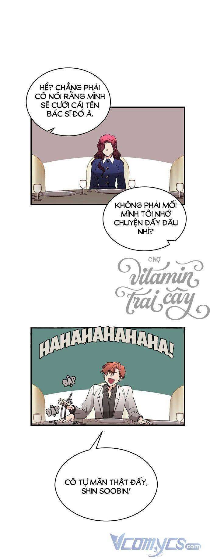 Oan Gia Ngõ Hẹp Chapter 6 - Trang 3