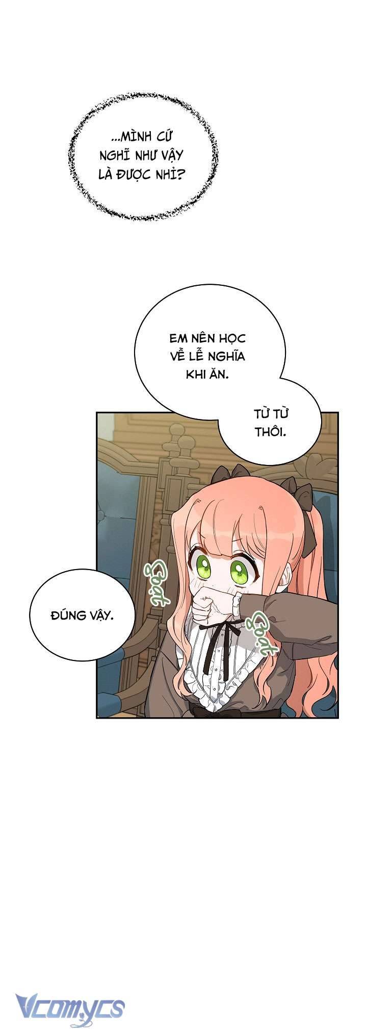 Phương Pháp Trở Thành Con Gái Của Người Hùng Bóng Đêm Chap 5 - Trang 2