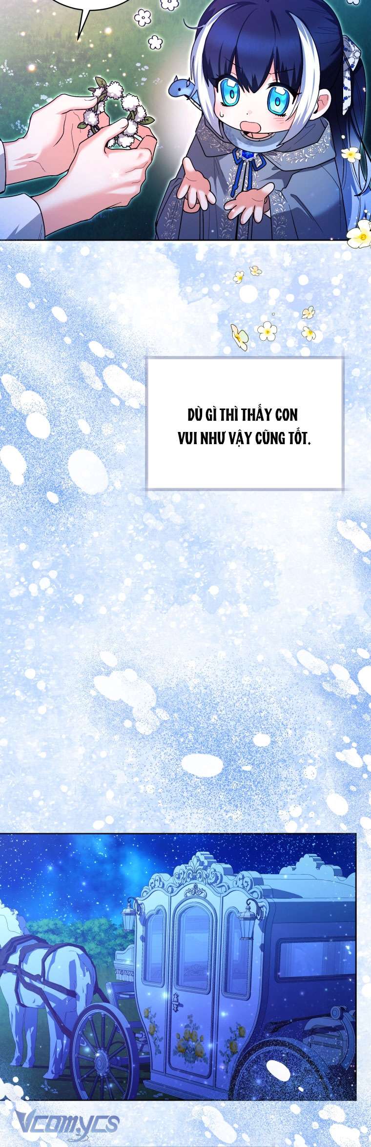 Bé Con Cá Voi Sát Thủ Chapter 35 - Trang 4