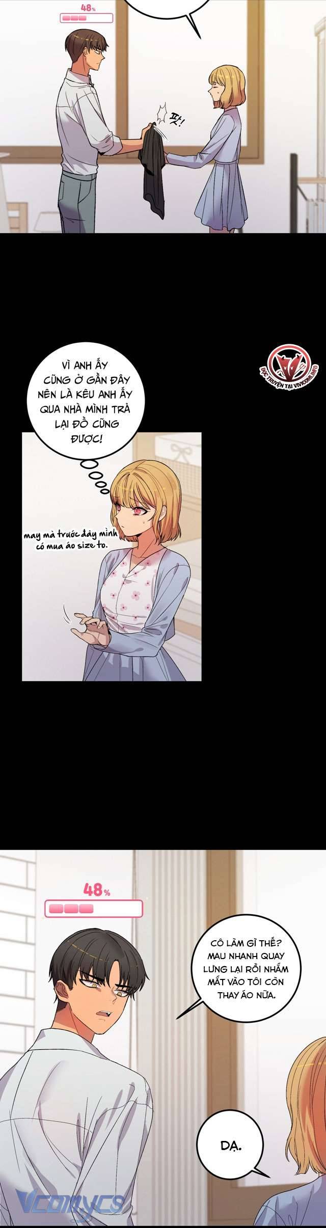 [18+] Chìa Khoá Gian Lận Trò Chơi Tình Yêu Chap 2 - Trang 2