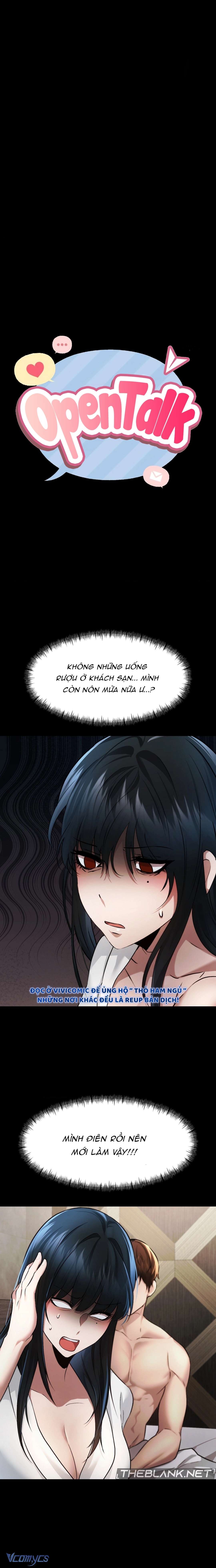 [18+] Diễn Đàn Mở Chap 18 - Trang 3