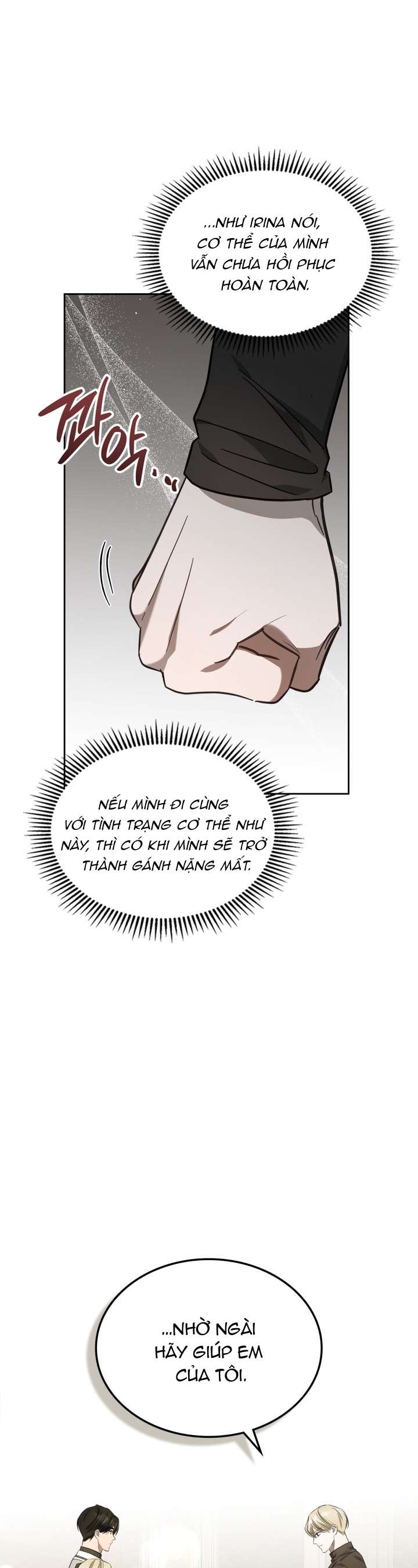 Nam Chính Quái Vật Sống Dưới Giường Tôi Chapter 60 - Trang 4