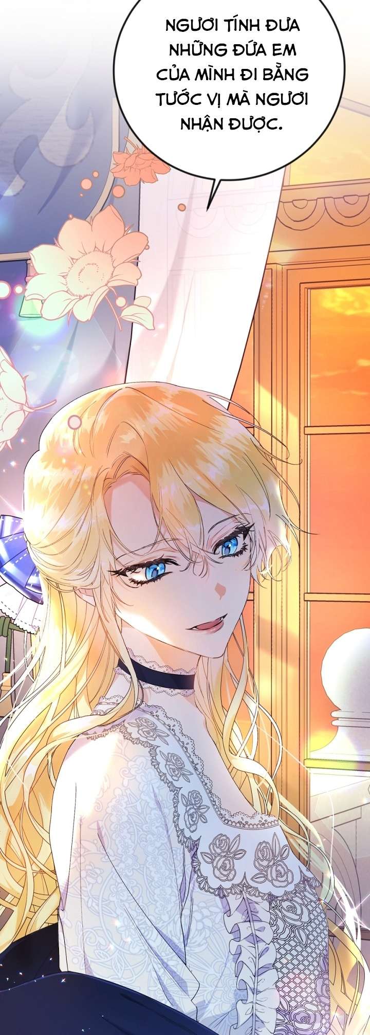 Ác Nữ Chỉ Là Một Con Rối Chap 15 - Trang 2