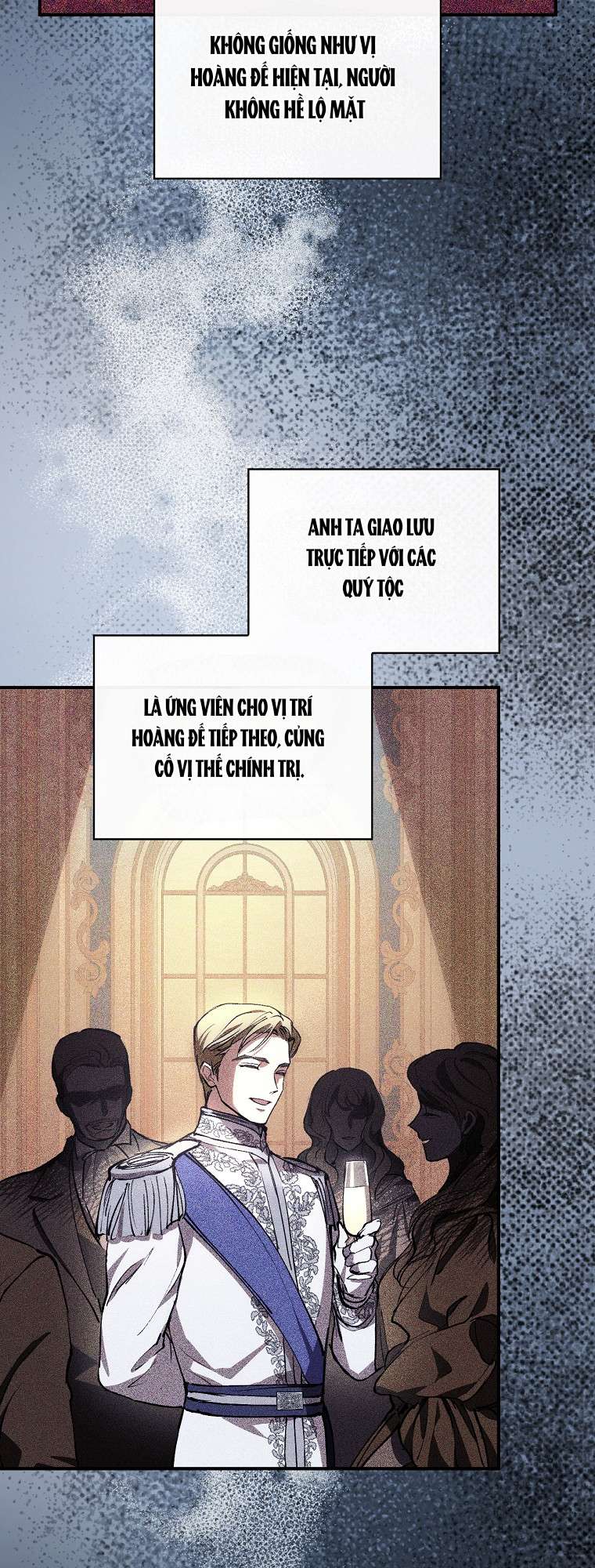 Đi Tìm Người Chồng Mới Chap 4 - Trang 2