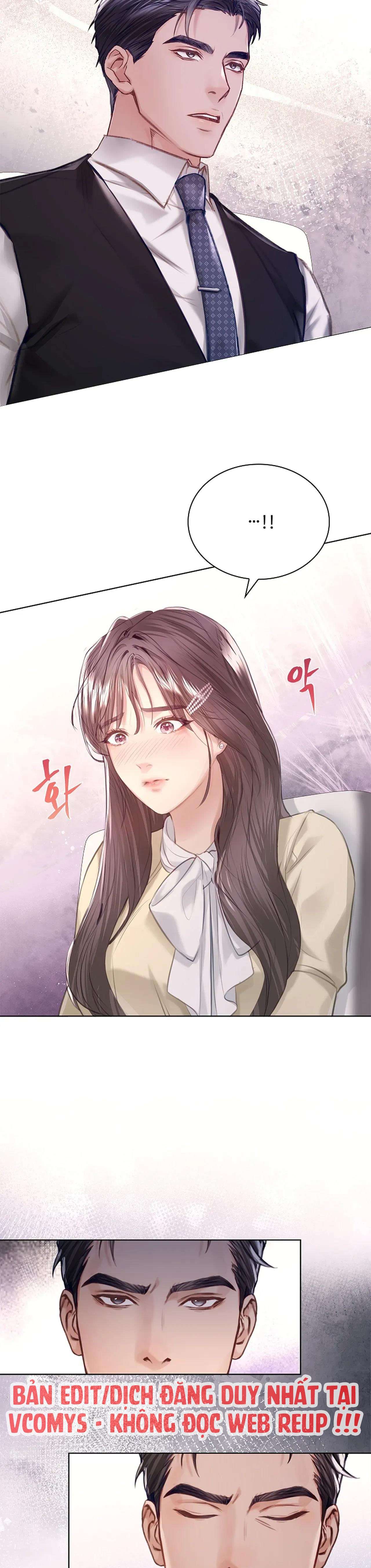 [ 18+ ] Người Vợ Trẻ Chap 2 - Trang 2