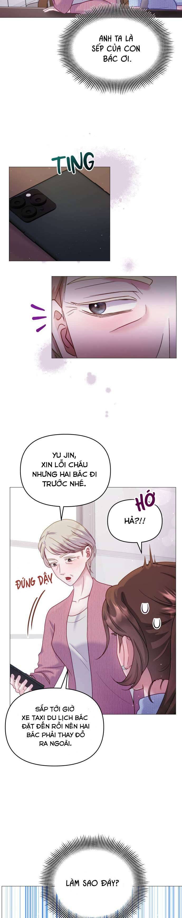 Hướng Dẫn Thu Phục Mãnh Thú Chap 14 - Trang 4