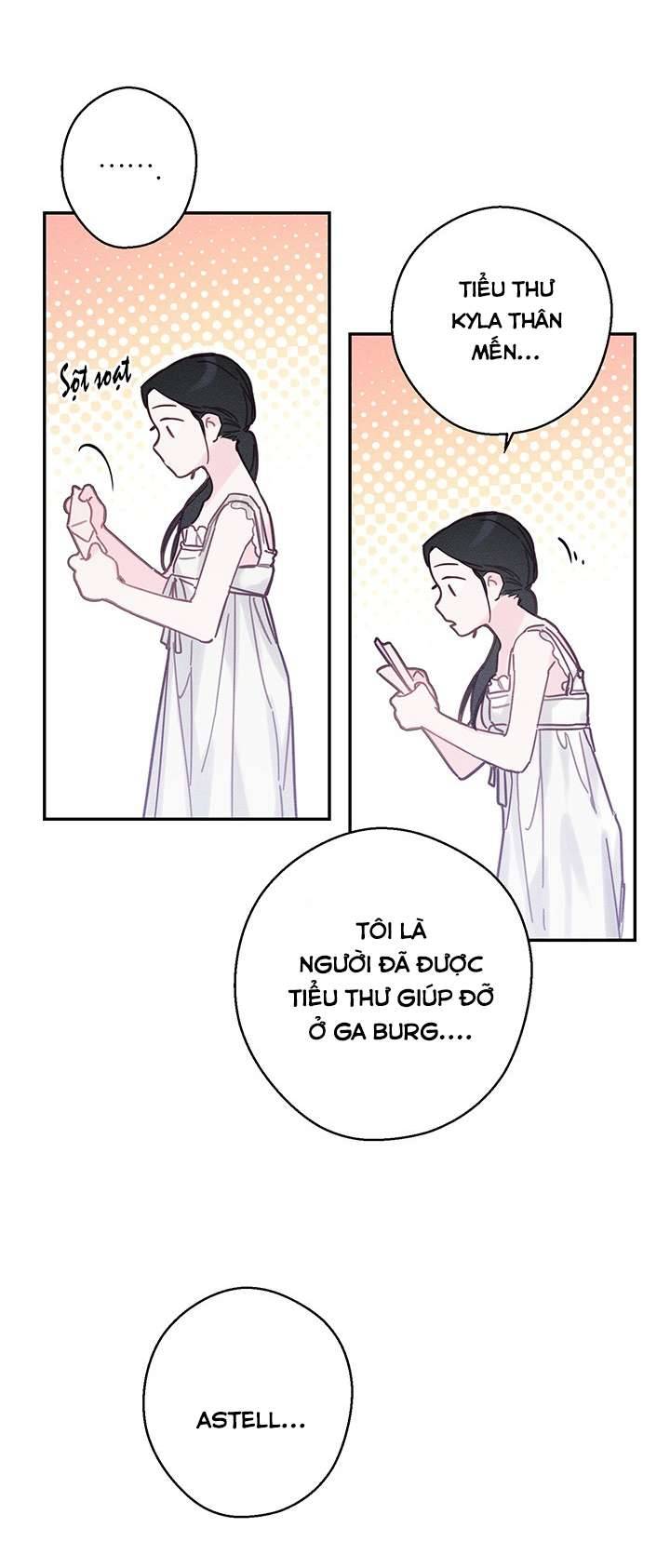 Trước Tiên Phải Giấu Em Trai Cái Đã! Chap 19 - Trang 2