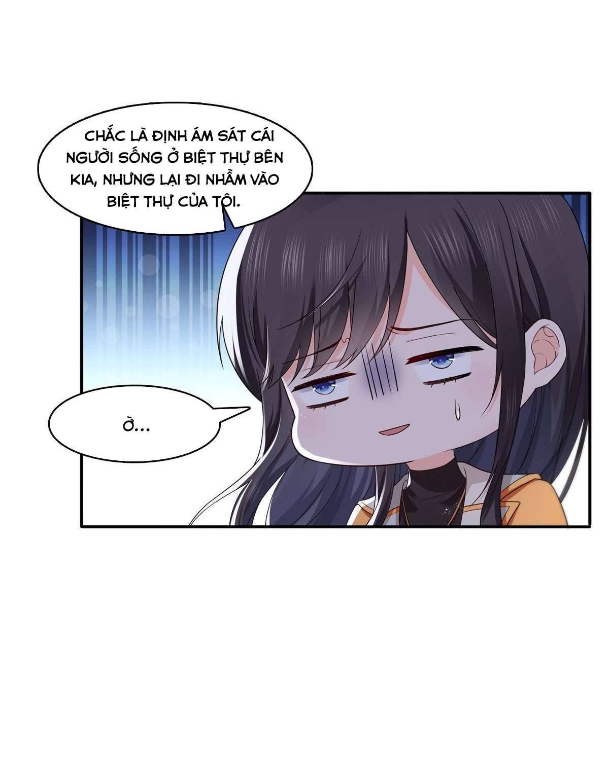 Hệt Như Hàn Quang Gặp Nắng Gắt Chap 280 - Next Chap 281